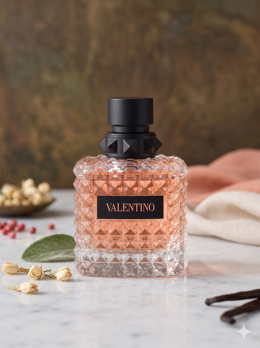 Valentino Donna Born in Roma Coral Fantasy Dama EDP