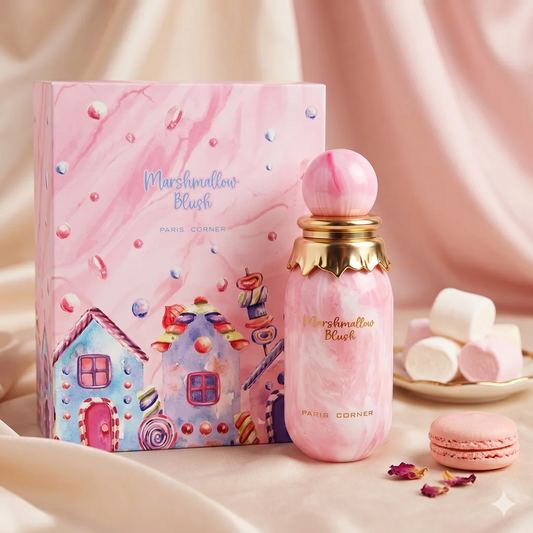 Marshmallow Blush – Paris Corner