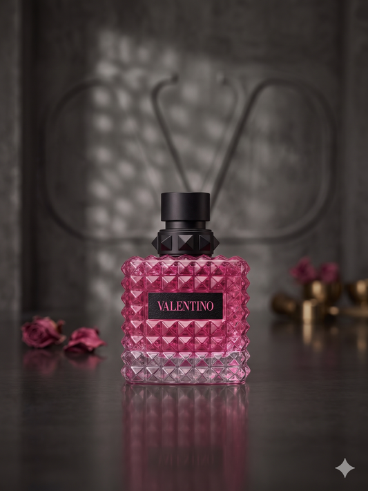 Perfume Valentino Donna Born in Roma Extradosé Dama EDP