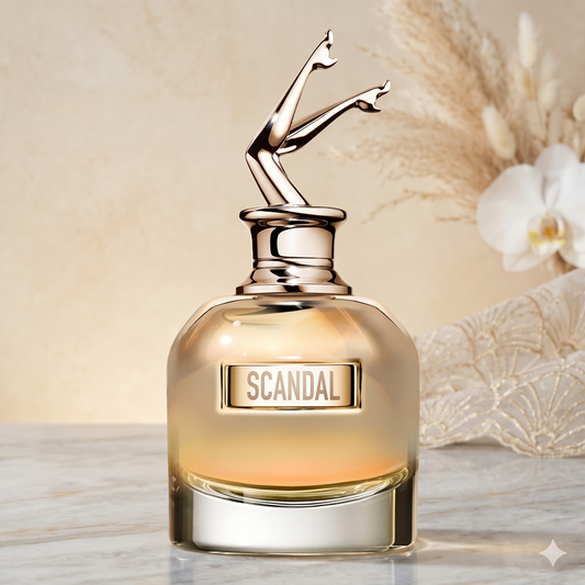 Scandal Gold – Jean Paul Gaultier