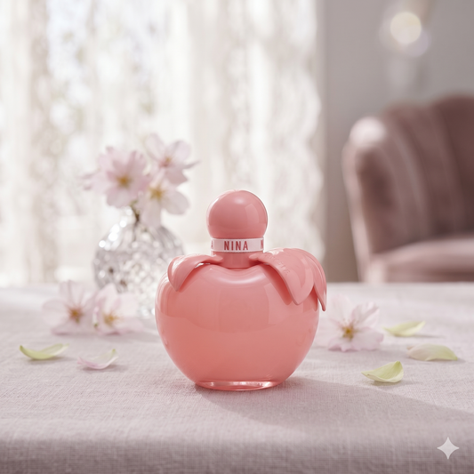 Nina Ricci – Nina Rose