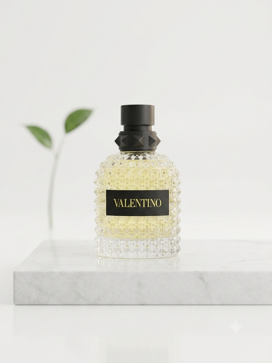 Valentino Uomo Born in Roma Yellow Dream Eau de Toilette