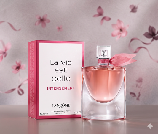 La Vie Est Belle – Intensément