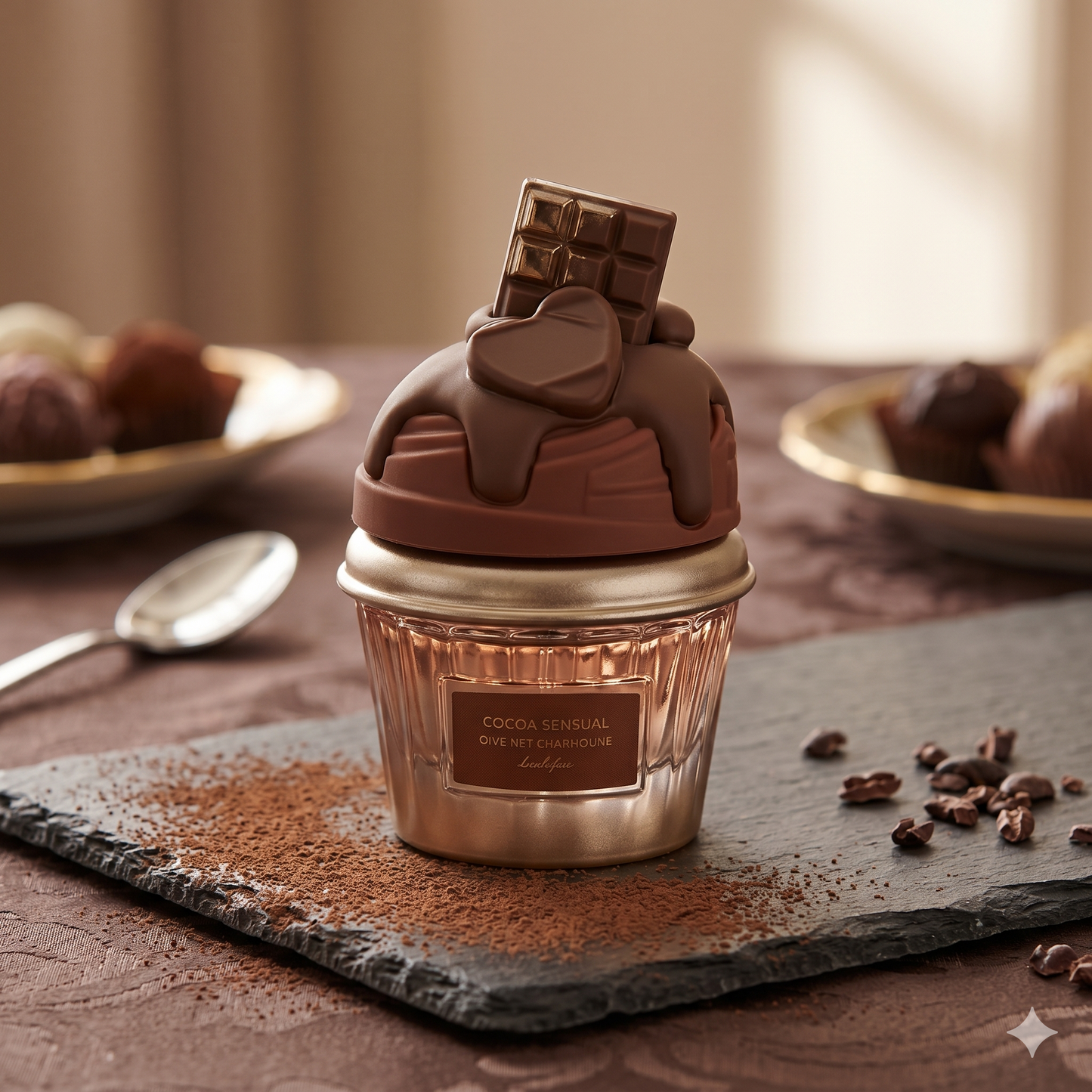 Lattafa Give Me Gourmand Choco Overdose