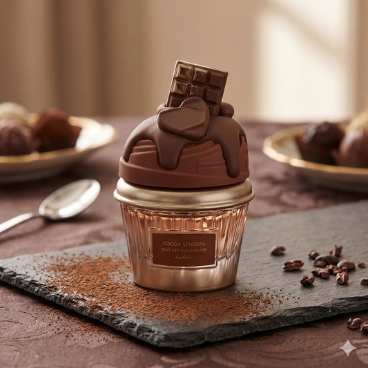 Lattafa Give Me Gourmand Choco Overdose
