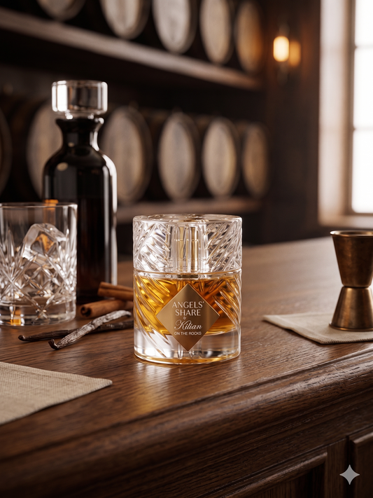 Angel’s Share by Kilian On The Rocks