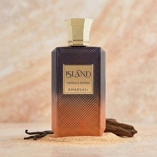 Island Vanilla Dunes – Khadlaj