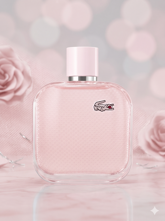Lacoste Rose
