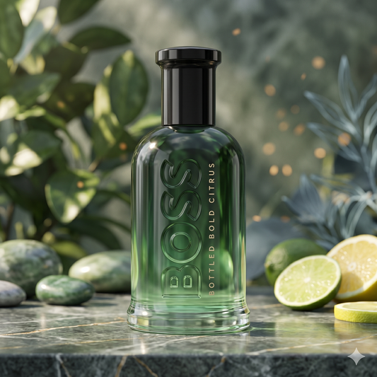 Hugo Boss Bottled Bold Citrus EDP