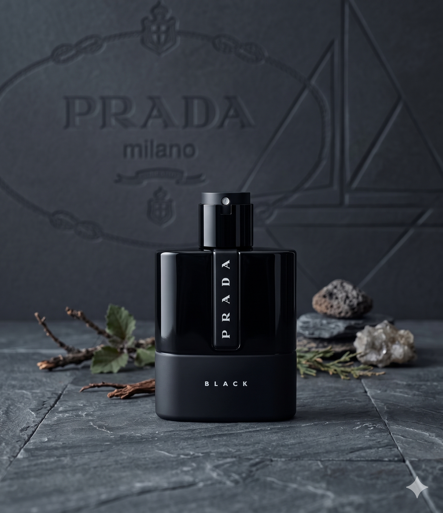 Prada – Luna Rossa Black
