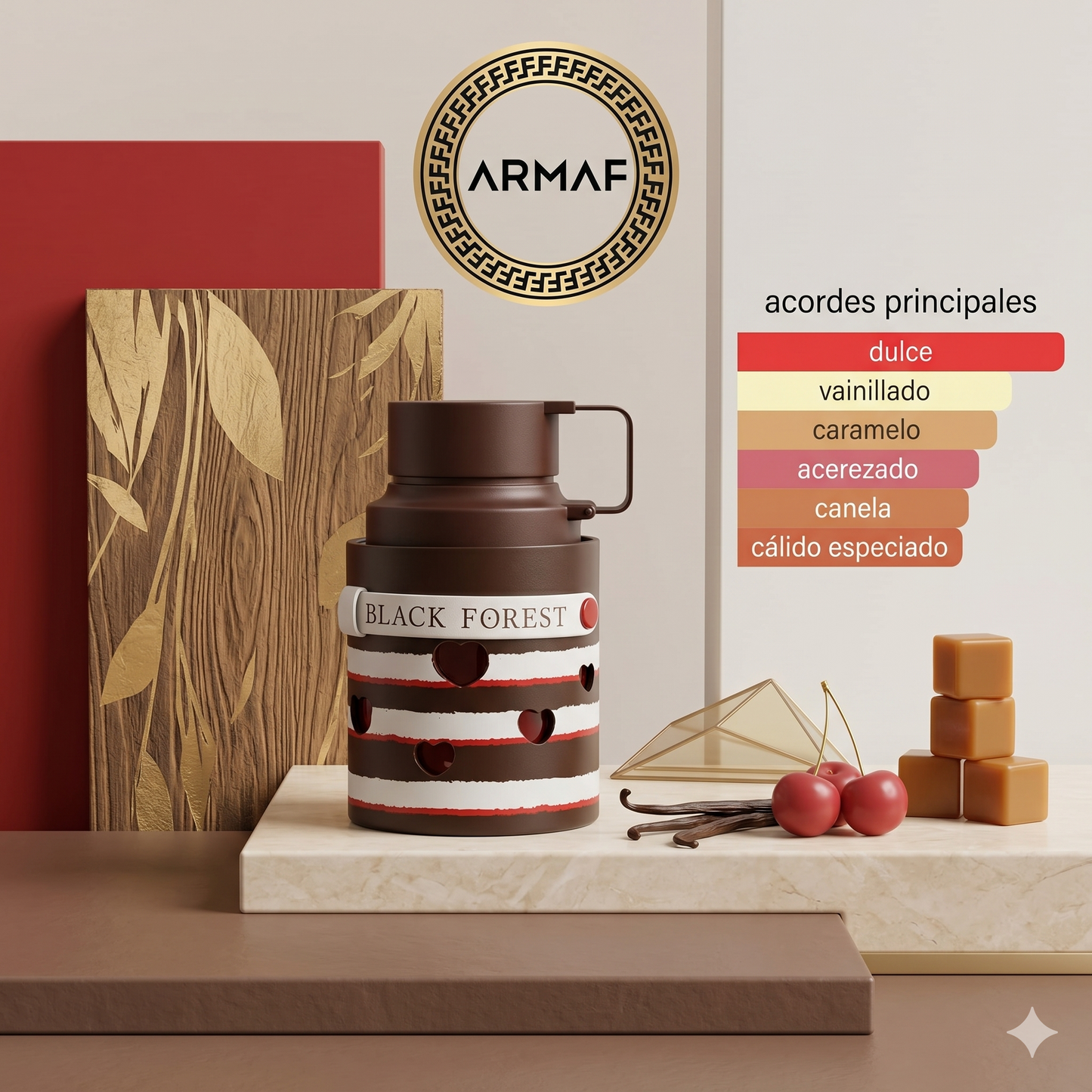 Armaf — Odyssey Black Forest
