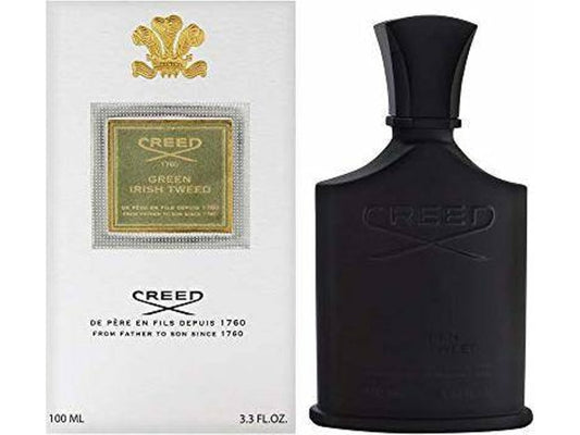 Green Irish Tweed de Creed