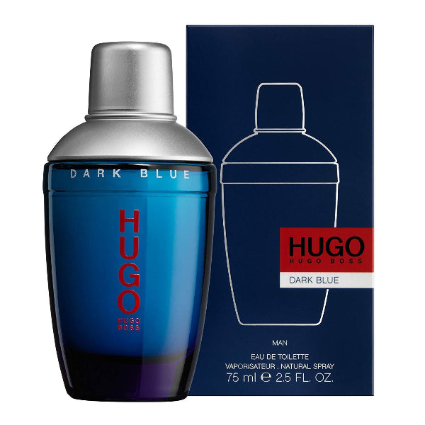 Hugo Boss Dark Blue