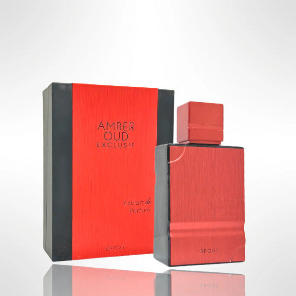 Al Haramain Amber Oud Exclusif Sport