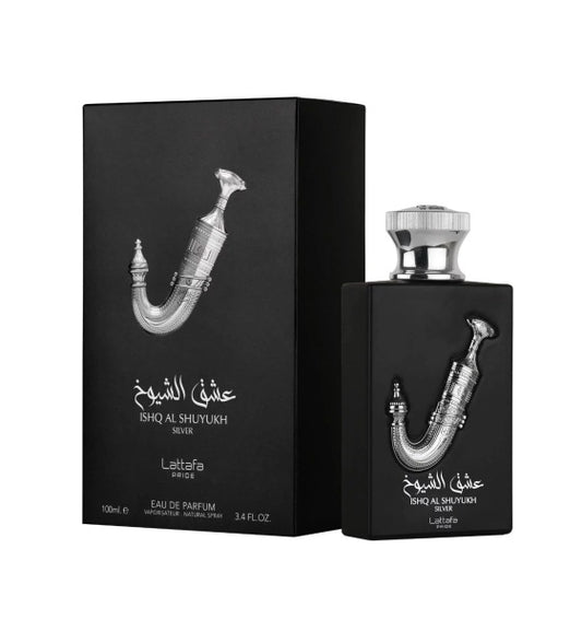 Lattafa Ishq Al Shuyukh Eau de Parfum