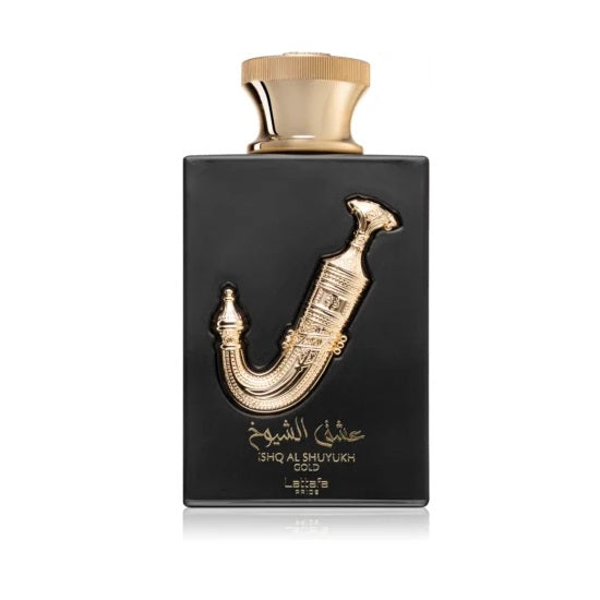 Lattafa Ishq Al Shuyukh Gold Eau de Parfum