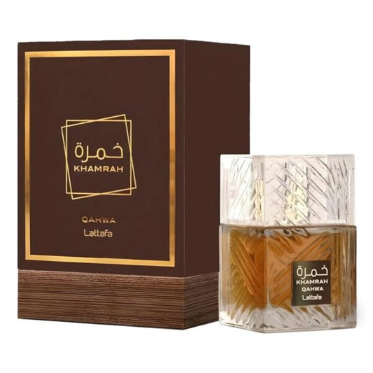 Lattafa Khamrah Qahwa Eau de Parfum