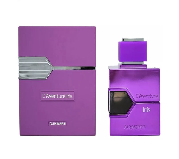 Al Haramain Aventure Iris Eau de Parfum