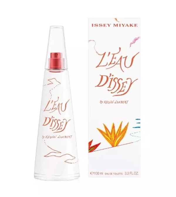 L’Eau d’Issey by Kevin Lucbert