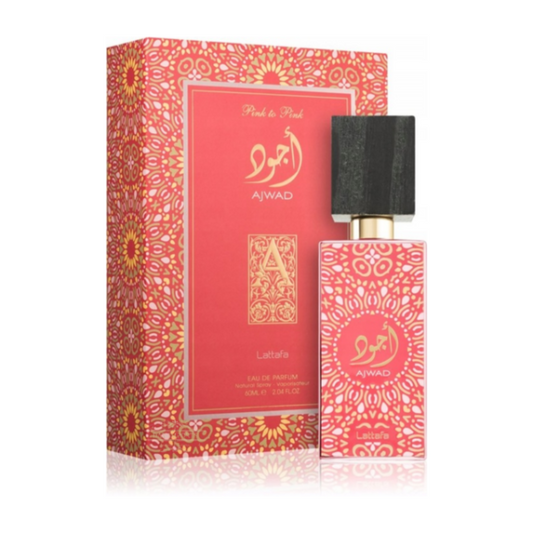 Lattafa Ajwad Pink to Pink Eau de Parfum