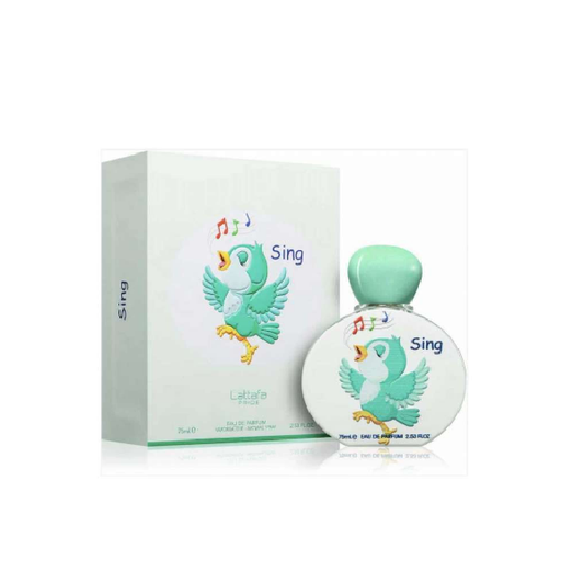 Lattafa Pride Kids Sing