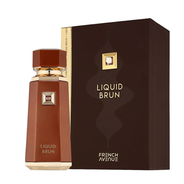 Liquid Brun Eau de Parfum de French Avenue