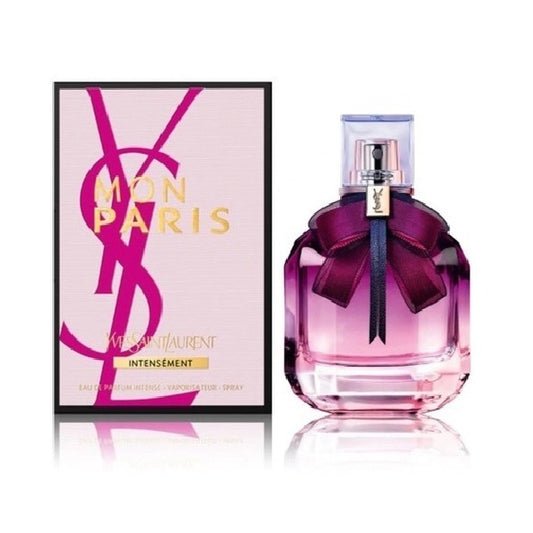 Perfume Yves Saint Laurent Mon Paris Intensément Dama EDP
