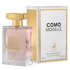 Maison Alhambra Como Moiselle