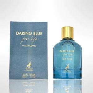 Maison Alhambra Daring Blue for Life  EDP Men