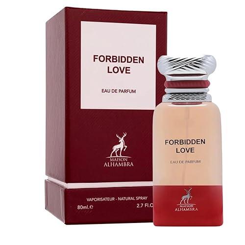 Maison Alhambra Forbidden Love