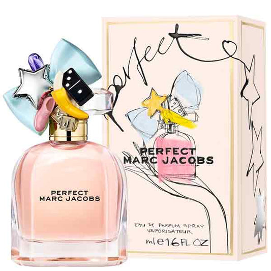 Perfume Marc Jacobs Perfect Dama Eau de Parfum