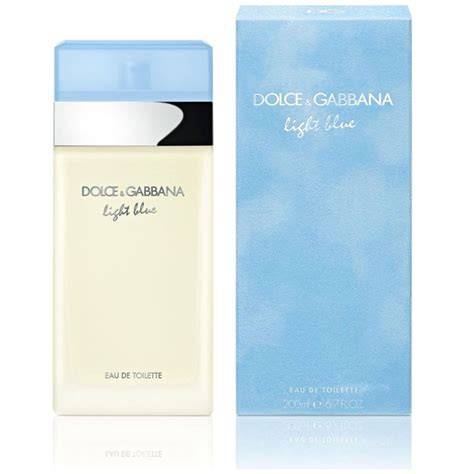 Dolce & Gabbana Light Blue Dama EDT