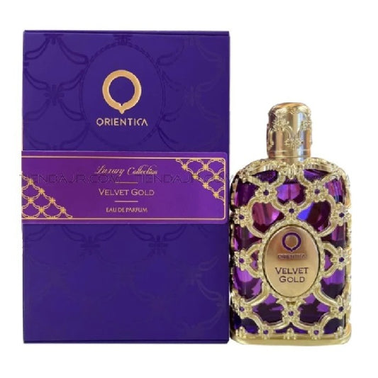 Orientica Velvet Gold