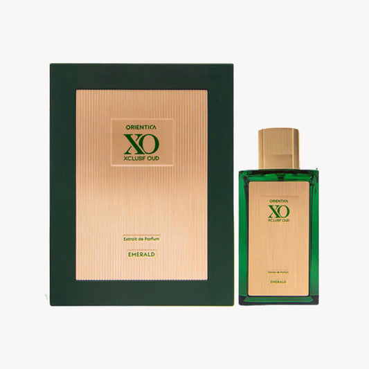 Al Haramain Orientica XO Exclusif Oud Emerald