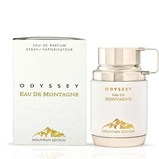 Odyssey Eau de Montagne de Armaf
