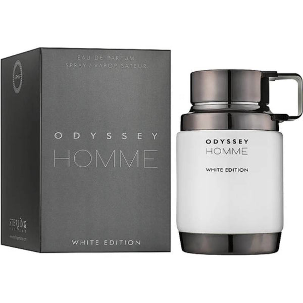 Odyssey Homme White Edition de Armaf