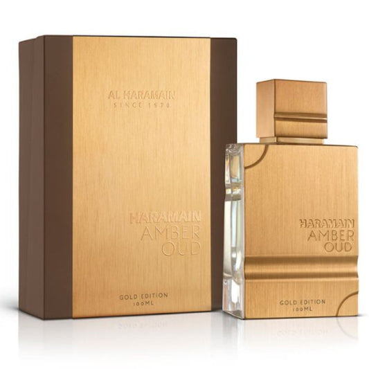 Amber Oud Gold Edition Al Haramain