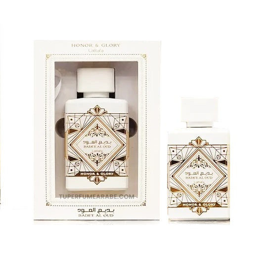 Lattafa Bade'e Al Oud Honor & Glory Eau de Parfum