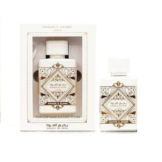 Lattafa Bade'e Al Oud Honor & Glory Eau de Parfum