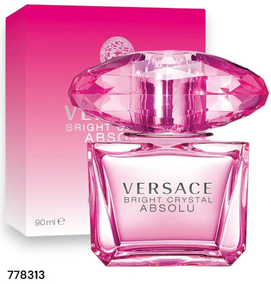 Perfume Versace Bright Crystal Absolu Dama EDP