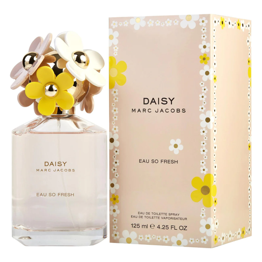 Perfume Marc Jacobs Daisy Eau So Fresh Dama Eau de Toilette