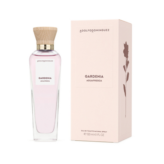 Adolfo Domínguez Gardenia Agua Fresca Eau de Parfum