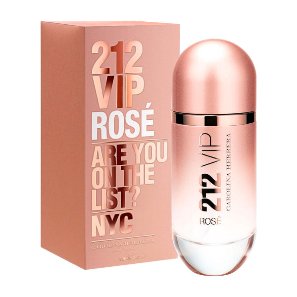 Carolina Herrera 212 VIP Rosé Eau de Parfum