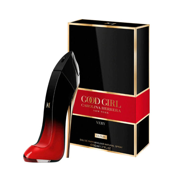 Carolina Herrera Good Girl Very Good Girl Elixir EDP