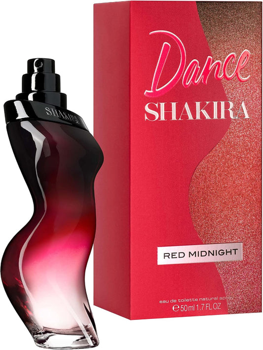 Red Midnight – Shakira