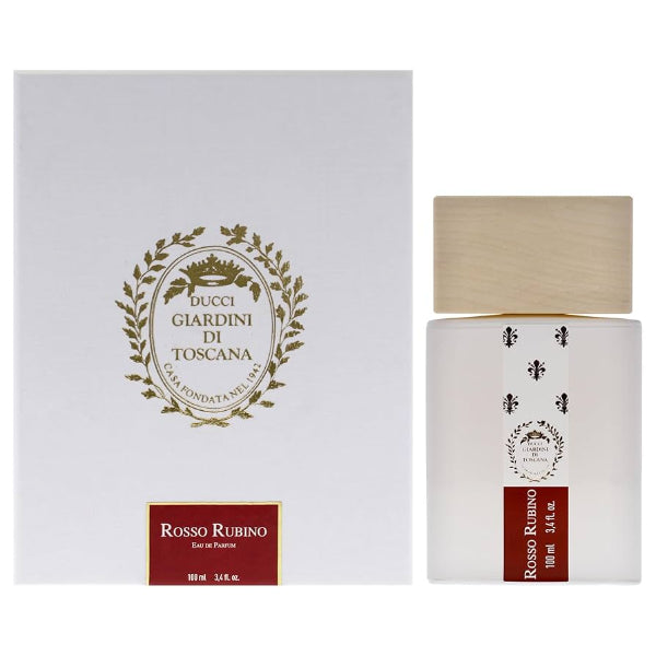 Rosso Rubino Eau de Parfum de Giardini di Toscana