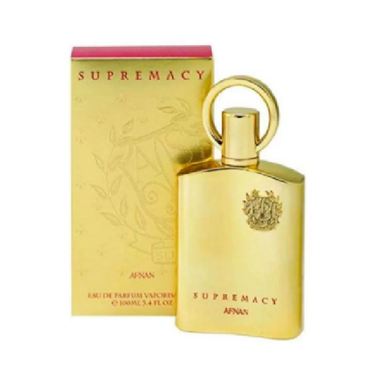 Supremacy Gold de Afnan