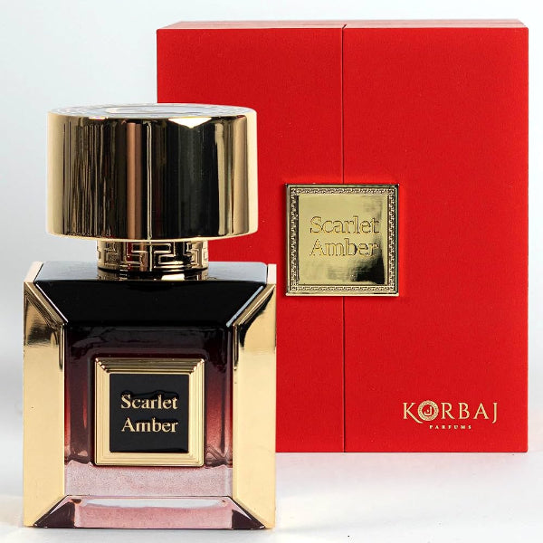 Scarleth Amber de Korbaj Parfum