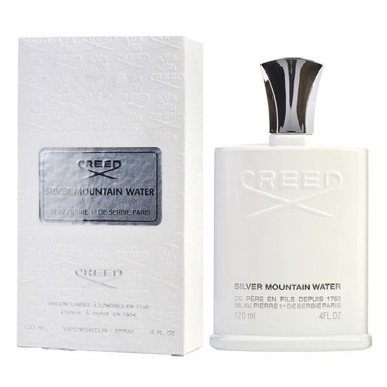 Silver Mountain Water de Creed
