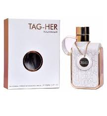 Tag Her Pour Femme – Armaf